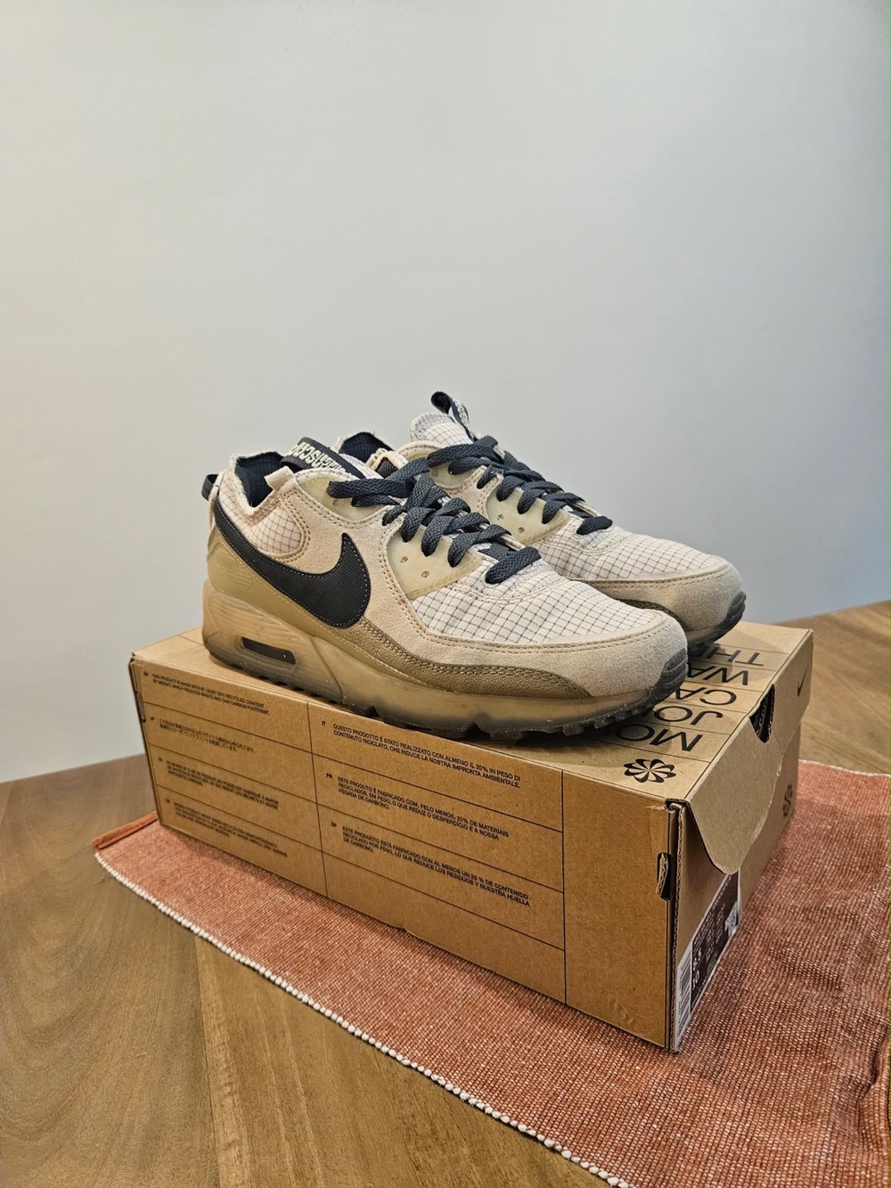 Nike Air Max 90 Terrascape